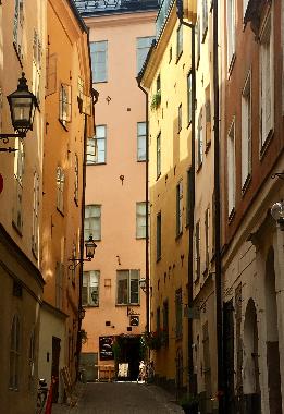 Ferienwohnung in Stockholm (Stockholm) oder Ferienwohnung oder Ferienhaus