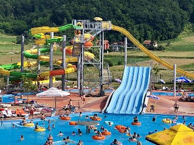 Ferienhaus in Tuheljske toplice (Krapinsko-Zagorska) oder Ferienwohnung oder Ferienhaus
