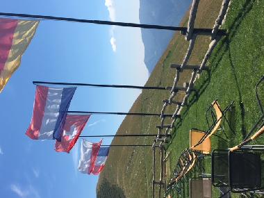 Chalet in Porlezza (Como) oder Ferienwohnung oder Ferienhaus