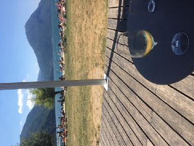 Chalet in Porlezza (Como) oder Ferienwohnung oder Ferienhaus