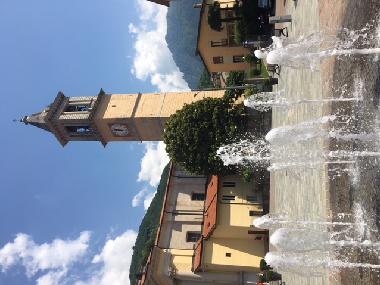 Chalet in Porlezza (Como) oder Ferienwohnung oder Ferienhaus