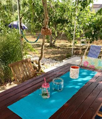 Ferienhaus in Mali Lukoran (Zadarska) oder Ferienwohnung oder Ferienhaus