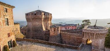 Ferienhaus in Urbino (Pesaro e Urbino) oder Ferienwohnung oder Ferienhaus