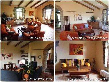 Ferienhaus in Urbino (Pesaro e Urbino) oder Ferienwohnung oder Ferienhaus