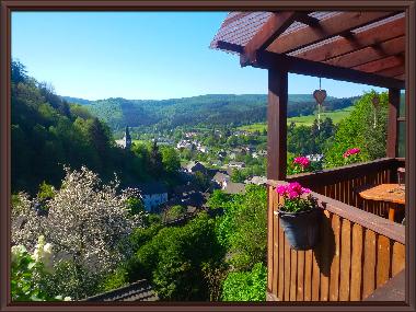 Ferienhaus in Hatzfeld/Eder (Waldecker Land) oder Ferienwohnung oder Ferienhaus