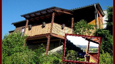 Ferienhaus in Hatzfeld/Eder (Waldecker Land) oder Ferienwohnung oder Ferienhaus