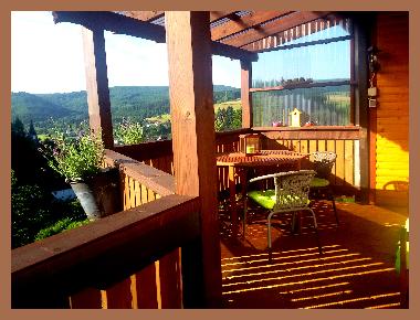 Ferienhaus in Hatzfeld/Eder (Waldecker Land) oder Ferienwohnung oder Ferienhaus