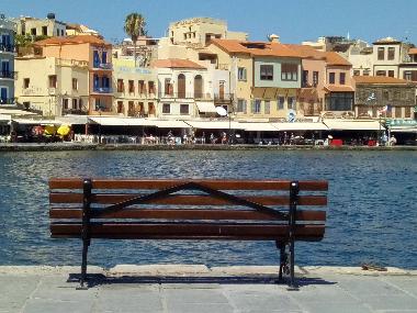 Ferienwohnung in Chania (Chania) oder Ferienwohnung oder Ferienhaus