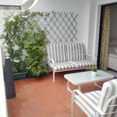 Ferienwohnung in Quarteira (Algarve) oder Ferienwohnung oder Ferienhaus