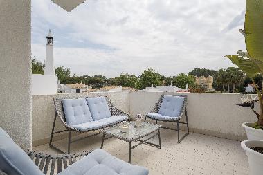 Ferienhaus in Vilamoura (Algarve) oder Ferienwohnung oder Ferienhaus