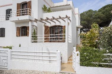 Ferienhaus in Vilamoura (Algarve) oder Ferienwohnung oder Ferienhaus