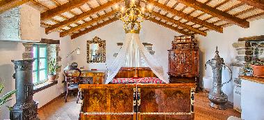 Villa in Motovun (Istarska) oder Ferienwohnung oder Ferienhaus