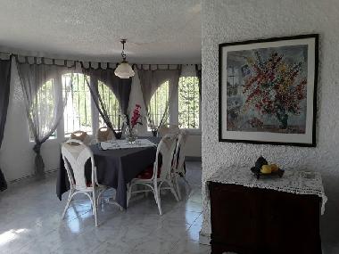 Ferienhaus in Moraira (Alicante / Alacant) oder Ferienwohnung oder Ferienhaus