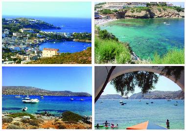 Ferienwohnung in Agia Pelagia (Irakleio) oder Ferienwohnung oder Ferienhaus