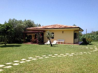 Ferienhaus in Tropea - Ricadi  (Vibo Valentia) oder Ferienwohnung oder Ferienhaus