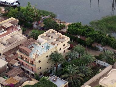 Ferienwohnung in Al Luxor (Qina) oder Ferienwohnung oder Ferienhaus