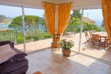 Ferienhaus in Carqueiranne (Var) oder Ferienwohnung oder Ferienhaus