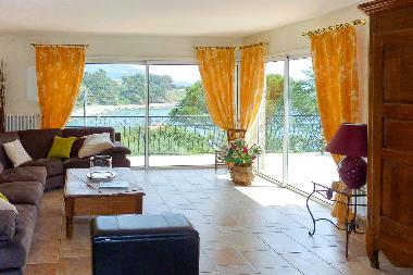 Ferienhaus in Carqueiranne (Var) oder Ferienwohnung oder Ferienhaus