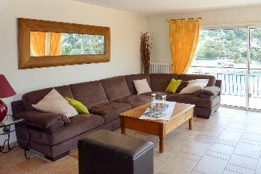 Ferienhaus in Carqueiranne (Var) oder Ferienwohnung oder Ferienhaus