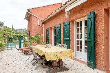 Ferienhaus in Carqueiranne (Var) oder Ferienwohnung oder Ferienhaus