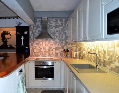 Ferienhaus in Hanioti (Chalkidiki) oder Ferienwohnung oder Ferienhaus