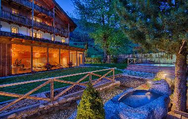 Wellnessurlaub in S�dtirol