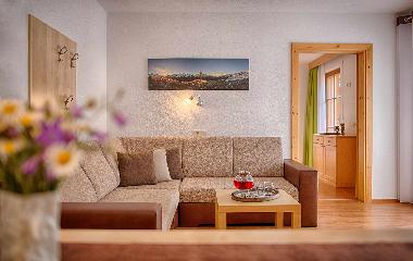 Ferienwohnungen in Steinhaus im Ahrntal