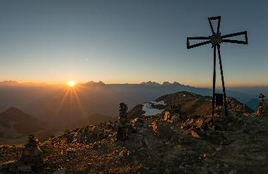 Ferienwohnungen in Steinhaus im Ahrntal Residence L�fflerblick