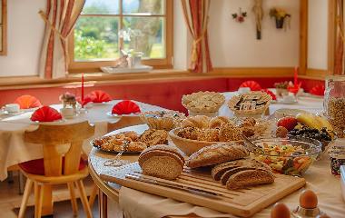 Ferienwohnungen in Steinhaus im Ahrntal Residence L�fflerblick