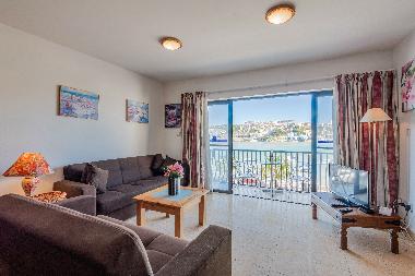 Ferienwohnung in St Pauls Bay (Malta) oder Ferienwohnung oder Ferienhaus