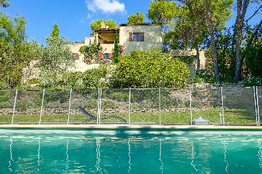 Ferienhaus in Mrindol (Vaucluse) oder Ferienwohnung oder Ferienhaus