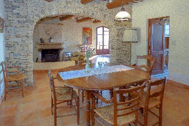 Ferienhaus in Mrindol (Vaucluse) oder Ferienwohnung oder Ferienhaus