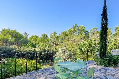 Ferienhaus in M�rindol (Vaucluse) oder Ferienwohnung oder Ferienhaus