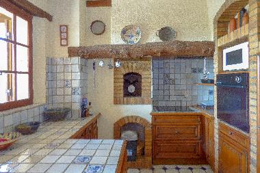 Ferienhaus in M�rindol (Vaucluse) oder Ferienwohnung oder Ferienhaus