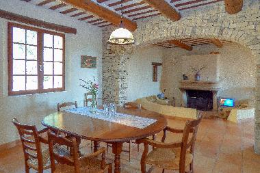 Ferienhaus in Mrindol (Vaucluse) oder Ferienwohnung oder Ferienhaus