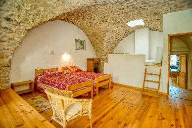 Ferienhaus in M�rindol (Vaucluse) oder Ferienwohnung oder Ferienhaus