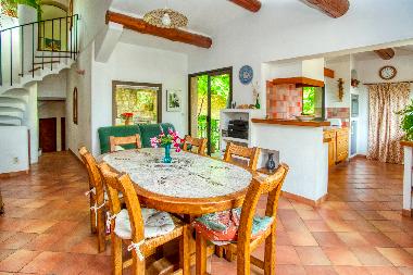 Ferienhaus in M�rindol (Vaucluse) oder Ferienwohnung oder Ferienhaus