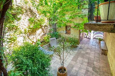 Ferienhaus in M�rindol (Vaucluse) oder Ferienwohnung oder Ferienhaus