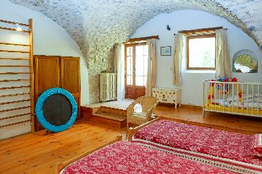 Ferienhaus in M�rindol (Vaucluse) oder Ferienwohnung oder Ferienhaus