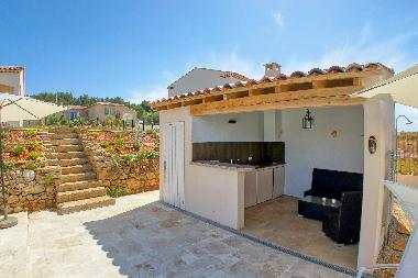 Ferienhaus in Pourri�res (Var) oder Ferienwohnung oder Ferienhaus