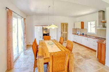 Ferienhaus in Pourri�res (Var) oder Ferienwohnung oder Ferienhaus