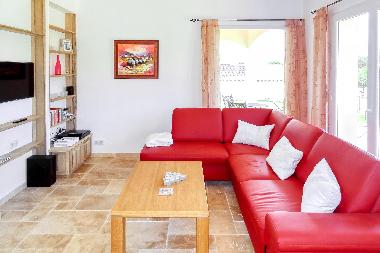 Ferienhaus in Pourri�res (Var) oder Ferienwohnung oder Ferienhaus