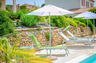 Ferienhaus in Pourri�res (Var) oder Ferienwohnung oder Ferienhaus