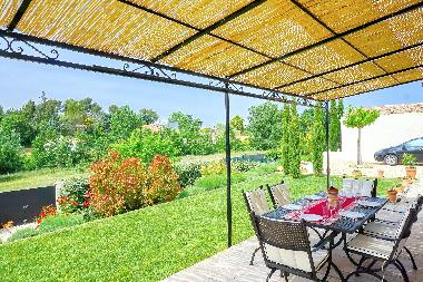 Ferienhaus in Pourri�res (Var) oder Ferienwohnung oder Ferienhaus