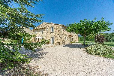 Ferienhaus in Roussillon (Vaucluse) oder Ferienwohnung oder Ferienhaus