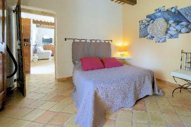 Ferienhaus in Roussillon (Vaucluse) oder Ferienwohnung oder Ferienhaus