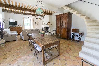 Ferienhaus in Roussillon (Vaucluse) oder Ferienwohnung oder Ferienhaus