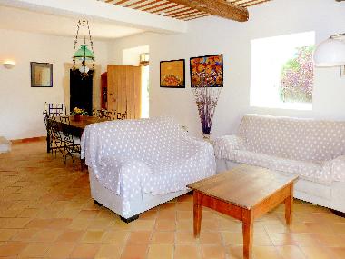 Ferienhaus in Roussillon (Vaucluse) oder Ferienwohnung oder Ferienhaus