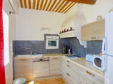 Ferienhaus in Roussillon (Vaucluse) oder Ferienwohnung oder Ferienhaus