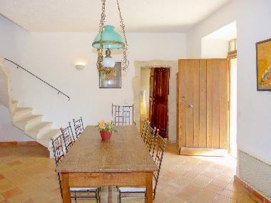 Ferienhaus in Roussillon (Vaucluse) oder Ferienwohnung oder Ferienhaus